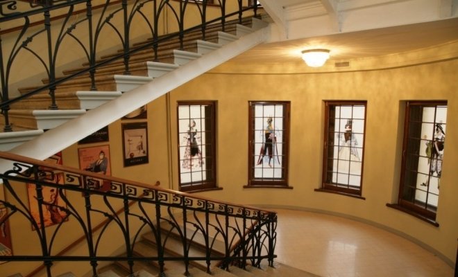 Волшебный мир театра