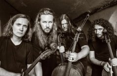 CelloKingdom. Мировые рок-хиты на виолончелях