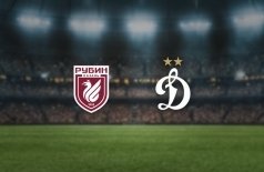 Рубин — Динамо М
