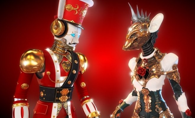 Ледовое шоу Татьяны Навки «Щелкунчик»