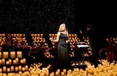 Золотой век Голливуда. Изысканные саундтреки и 3000 свечей