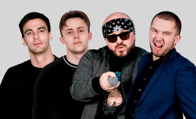 Pro Stand-up. Опытный концерт трендовых комиков