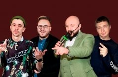Pro Stand-up концерт 30+ медийных комиков