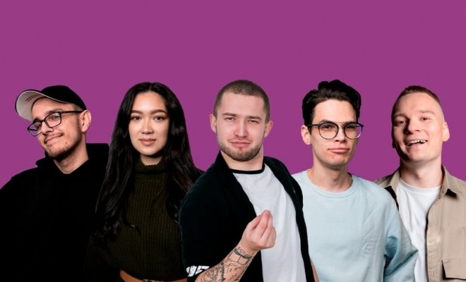 Pro Stand-up. Отборный концерт теле- и VK-комиков