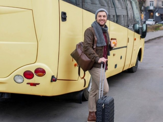 10 идей, куда уехать из Москвы на выходные на автобусе