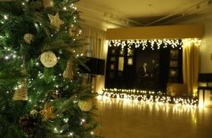 Рождественский детектив. Потерянная рукопись