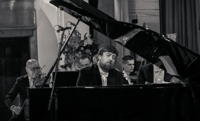 Оркестр «Искусство музыки». Бетховен-255. Вокальный ансамбль Arielle, Дмитрий Онищенко