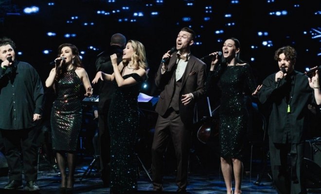 Рождественские концерты