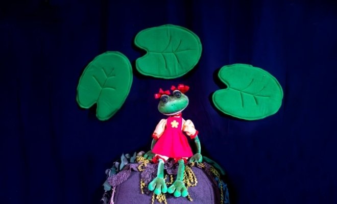 Почему лягушки поют