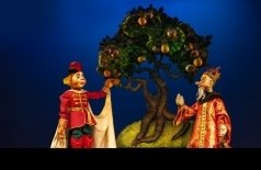 Иван Царевич и серый волк