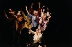 Кафедра пластического воспитания РГИСИ