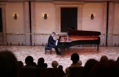 Вечер фортепианной музыки. Евгений Ивашко