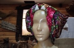 Ночь искусств. О традиционных женских головных уборах