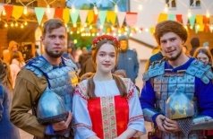 Ночь искусств. О ратных подвигах вятчан