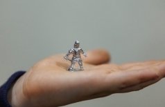 Ночь искусств. Оловянный солдатик