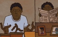 Оливия и облака