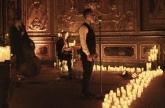 Магия свечей. Фрэнк Синатра. Рождественские песни