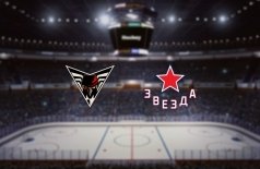 Омские Крылья — Звезда