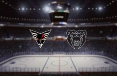 Омские Крылья — Молот