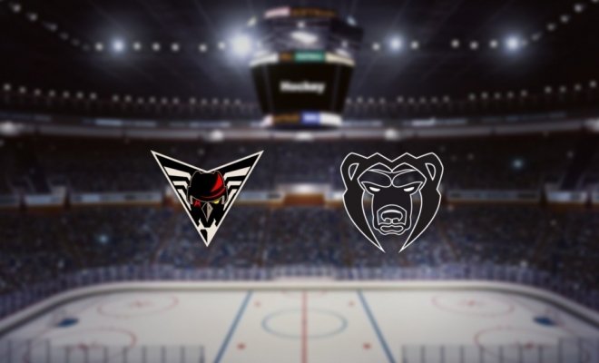 Омские Крылья — Молот