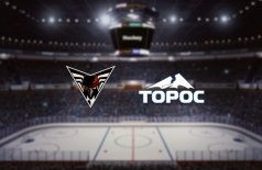 Омские Крылья — Торос