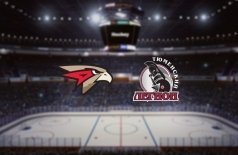 Омские Ястребы — Тюменский Легион