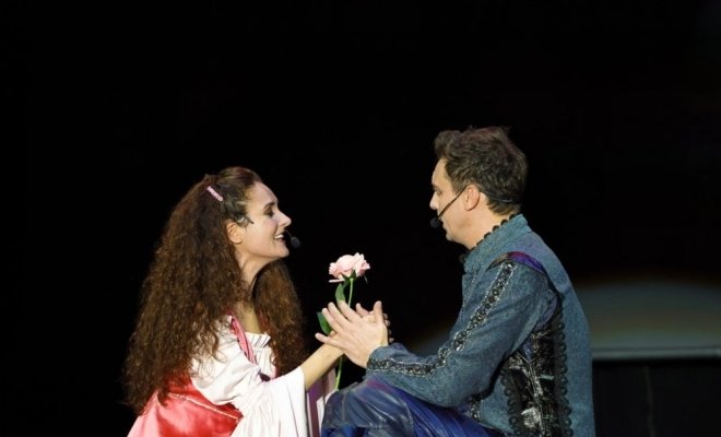 Мюзикл-шоу. «Нотр-Дам де Пари» и «Ромео и Джульетта»