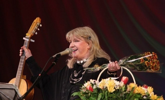 Жанна Бичевская