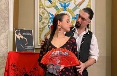 Испанский вечер ¡Viva España! Cantares!