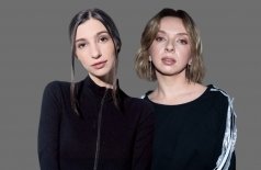 Полина Газаль и Катя Котофеева