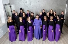 Музыкальные витражи