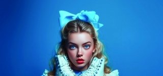 Алиса в стране чудес