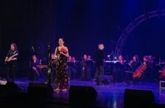 No Ordinary Show. Sade Tribute с оркестром