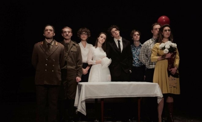 Генерал и его семья