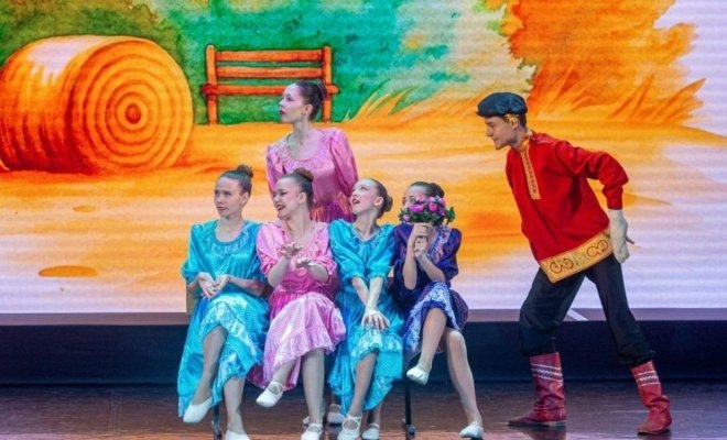 Королевство чудесного творчества