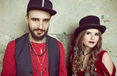 Евгения Рыбакова и Обними Кита