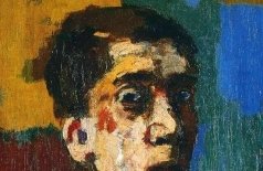 Арт-лекторий: Кокошка: Жизнь для искусства