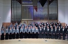 Симфонический хор Свердловской филармонии