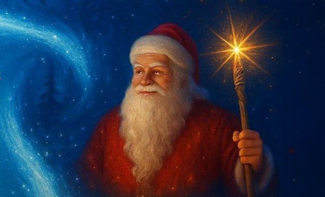 Волшебство зимы