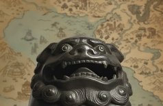 Чудо-юдо, зверь чугунный