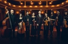 Neo Classic Orchestra и живой хор. Новогодние хиты в сиянии 2026 свечей