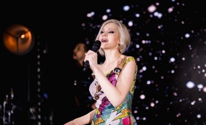 Легендарная дискотека 80–90-х