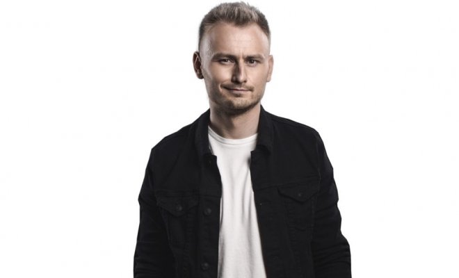 Женя Синяков