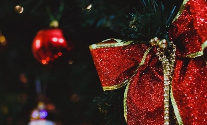 Новогоднее саундтрек-шоу: орган-оркестр. New Year Hits