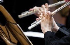 Волшебные флейты