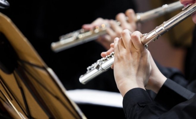 Волшебные флейты