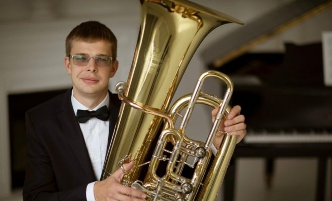 Классика на духовых