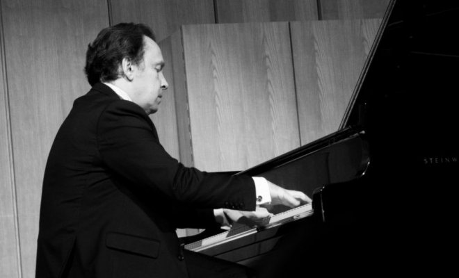 Вечер фортепианной музыки. Скрябин, Шуман