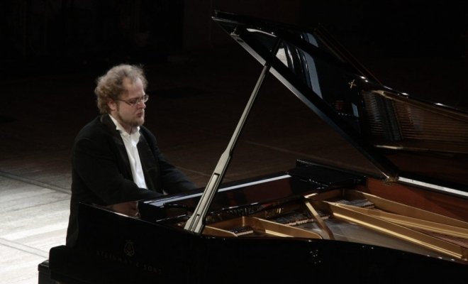 Чёрно-белая мозаика