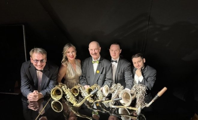 Звёздный джаз